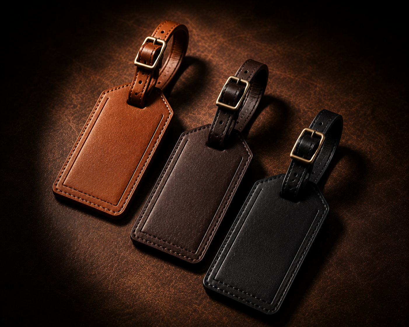 Luggage Tags/Carriers